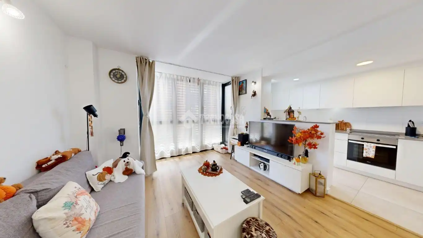 Sala de estar de Piso en venta en Valencia