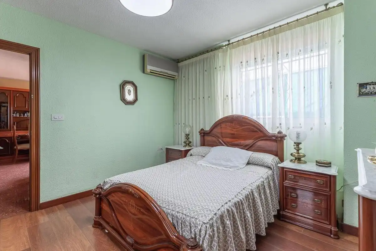 Bedroom of Attic for sale in Granada  with Air Conditioner and Terrace