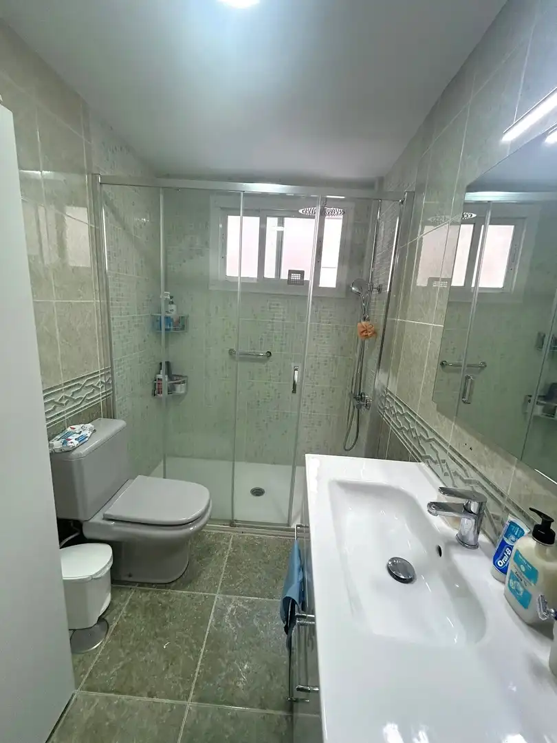 Bathroom of Houses for sale in Azuqueca de Henares  with Air Conditioner and Heating