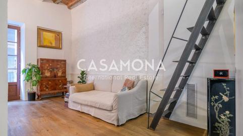 Foto 4 de Dúplex de lloguer a Sant Pere, Sta. Caterina i la Ribera,  Barcelona Capital