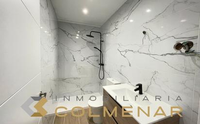 Bathroom of Flat for sale in Colmenar Viejo  with Air Conditioner, Heating and Terrace