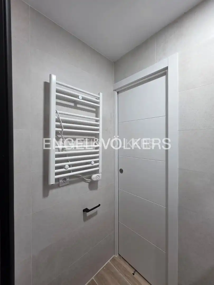 Piso de alquiler en Madrid con Calefacción, Parquet y Amueblado