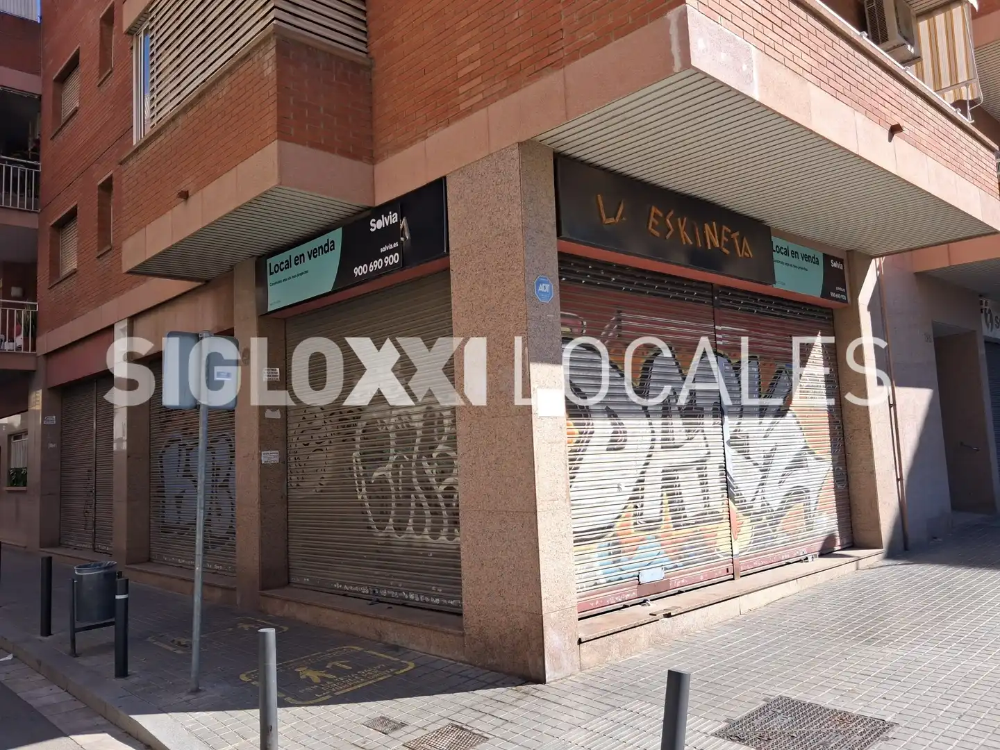 Local de lloguer en L'Hospitalet de Llobregat