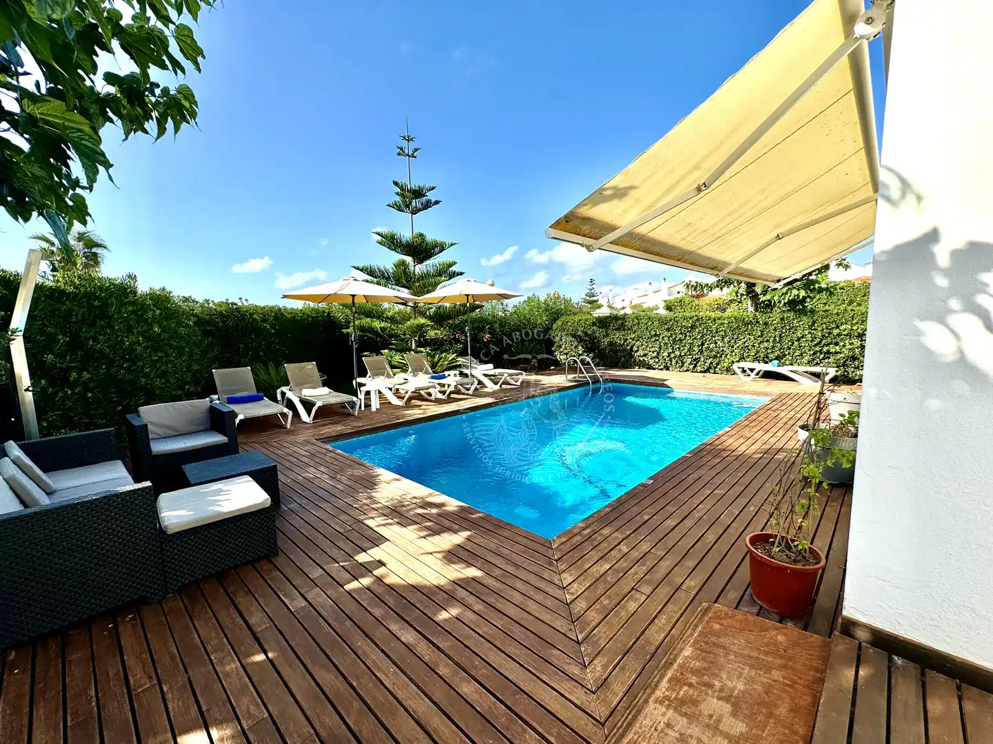 Xalet amb piscina en venda a Cala d'en Bosch - Serpentona, imagen 2