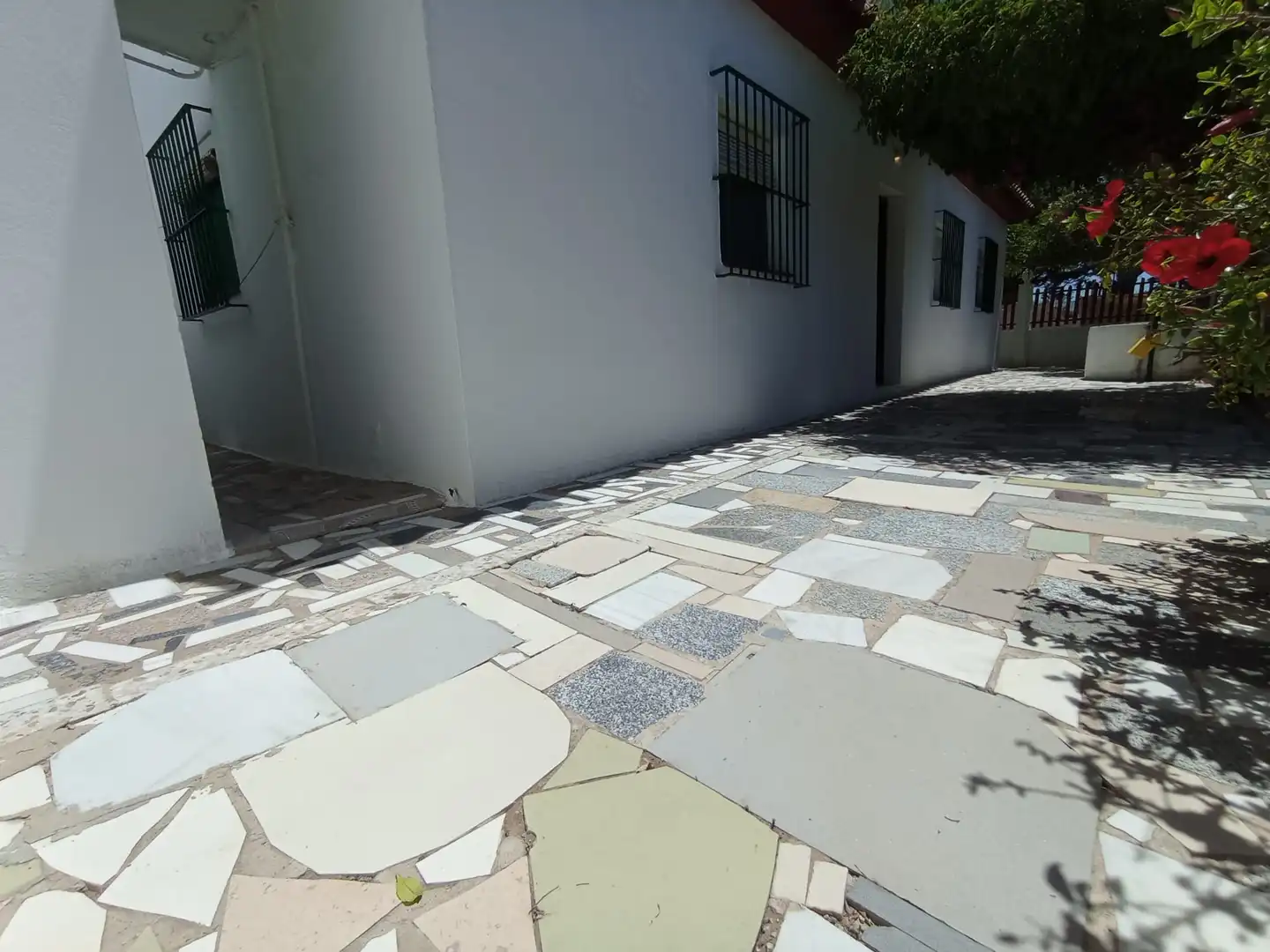 Außenansicht von Haus oder Chalet zum Verkauf in Chipiona