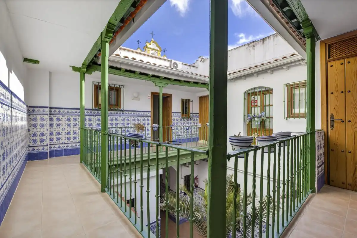 Duplexes for sale in C. Pureza, Triana Casco Antiguo