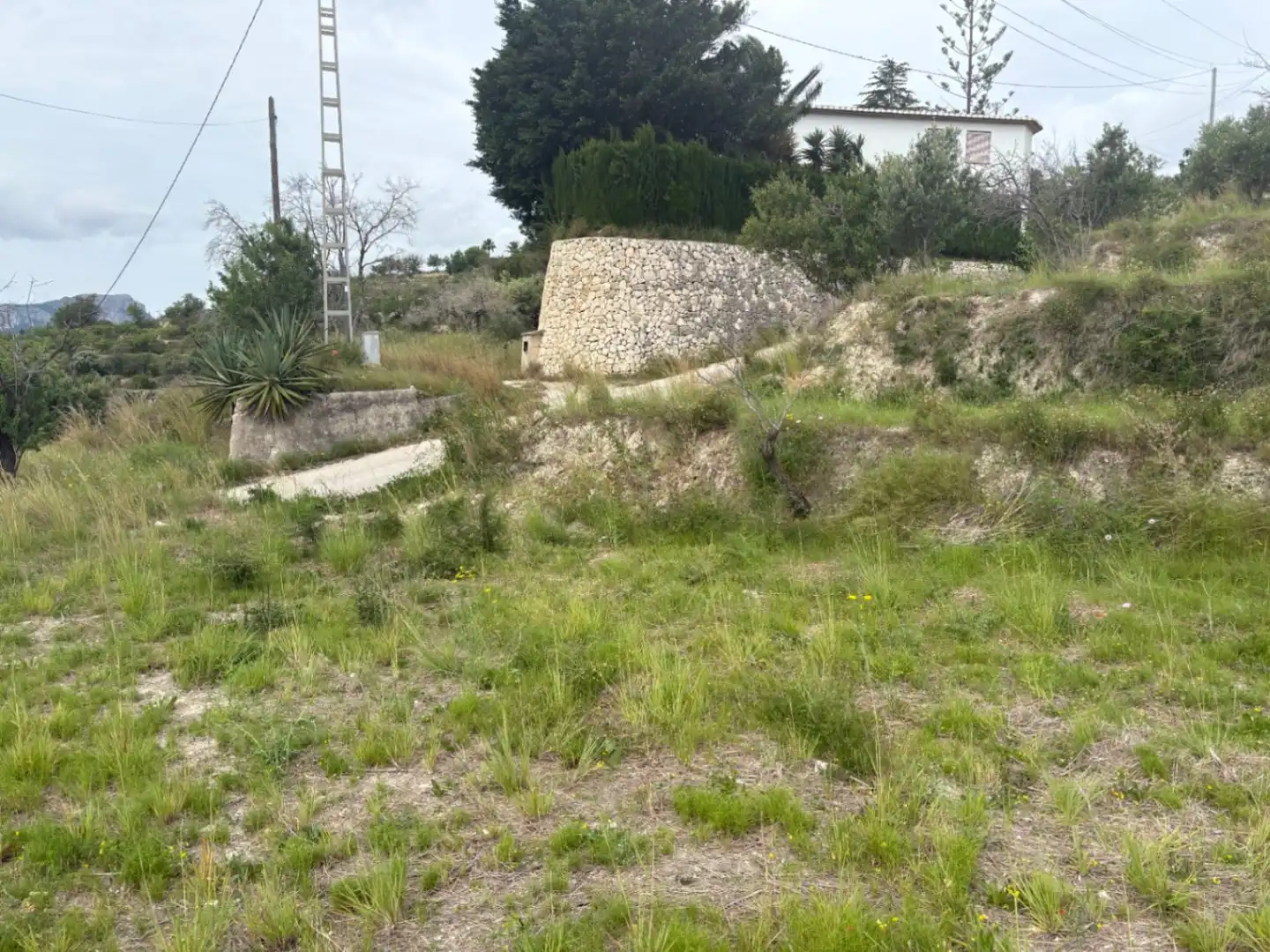 Terreno residencial en venta en Benissa pueblo, imagen 9