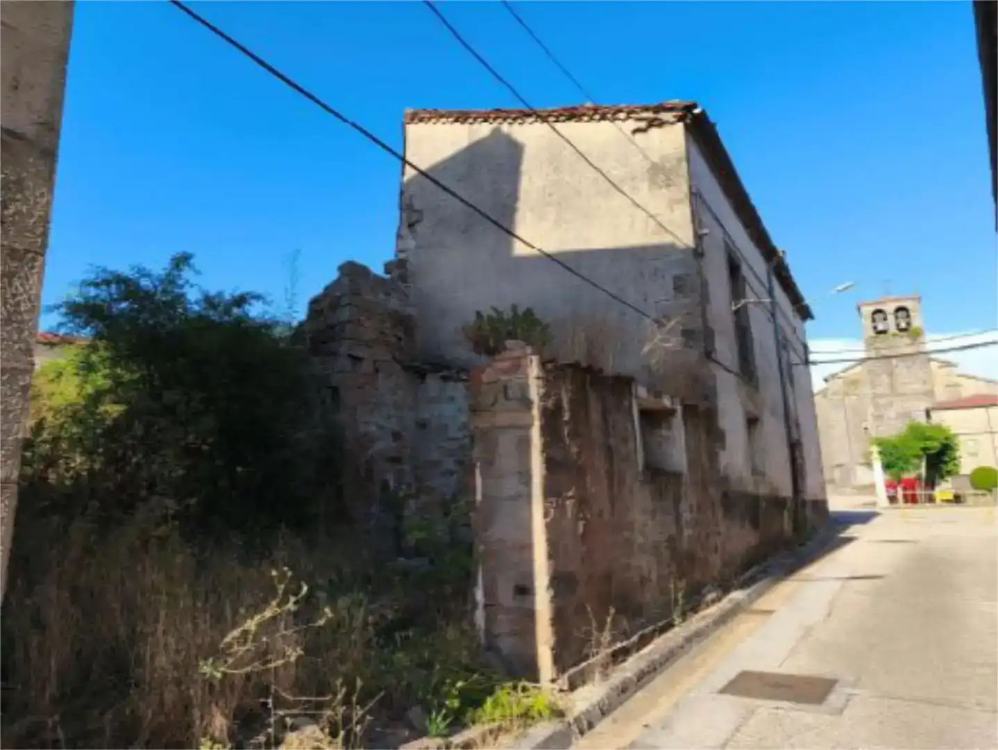 Exterior view of Flat for sale in Covaleda