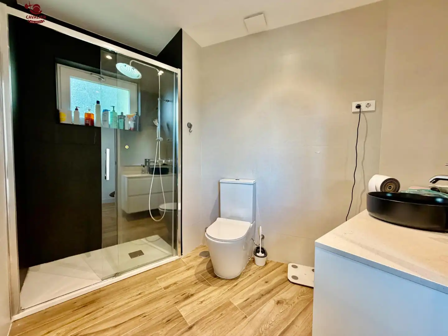 Bathroom of Houses for sale in Los Molinos  with Heating, Private garden and Terrace