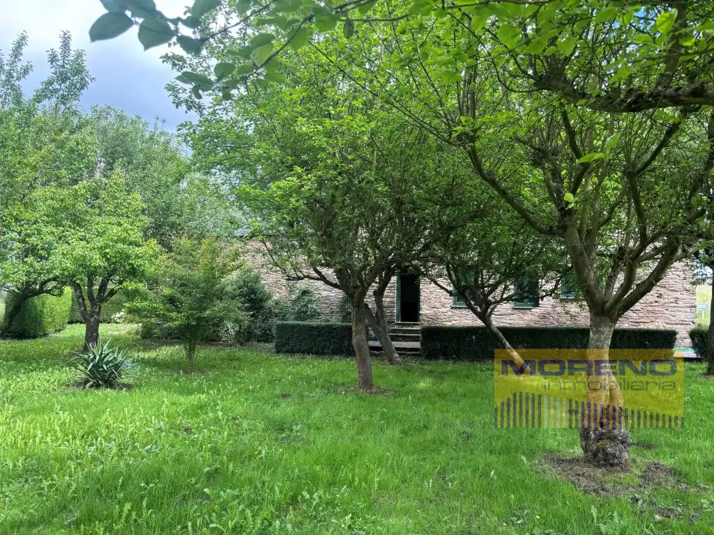 Finca rústica en venta en Sarria