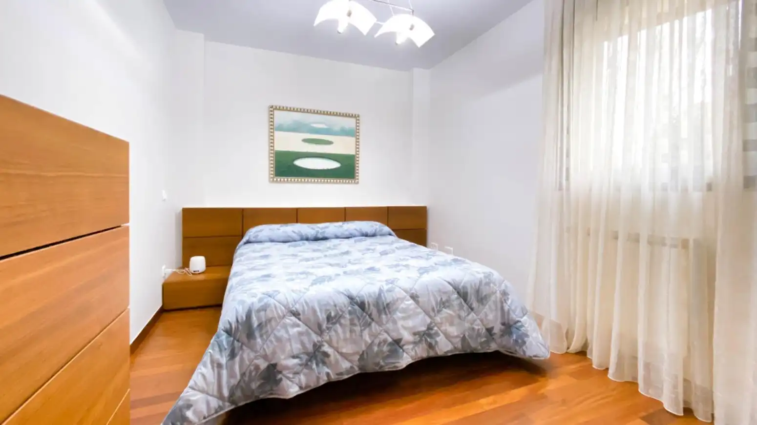 Habitación de Piso en venta en Santa Cruz de Bezana con Calefacción, Parquet y Terraza