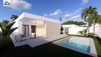 Exterior view of House or chalet for sale in La Pobla de Vallbona  with Air Conditioner, Heating and Private garden