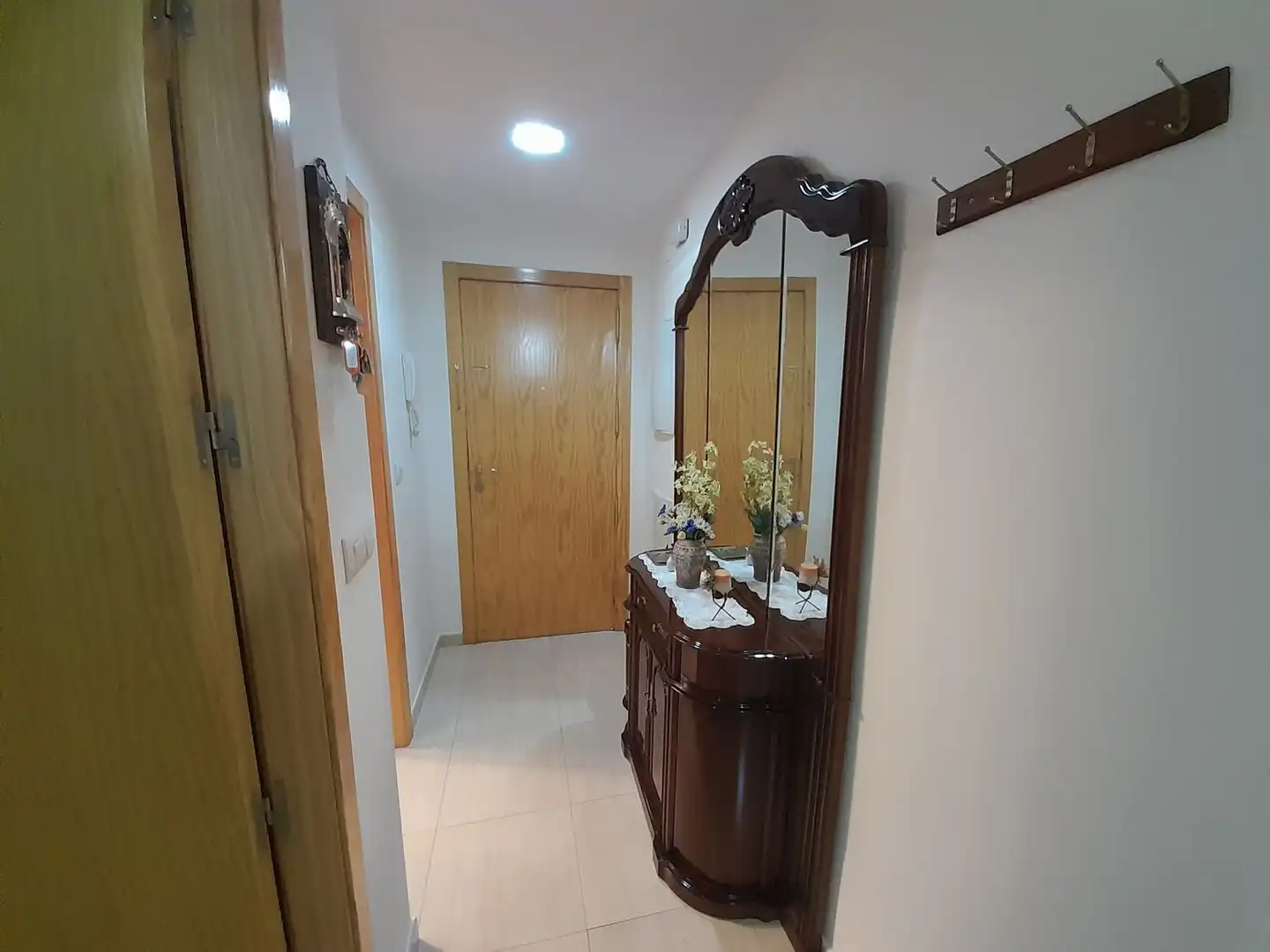 Flat with terrace to rent in Ctra. Circunvalación - La Magdalena, imagen 16