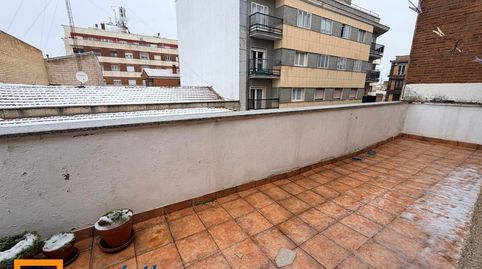 Foto 2 de Àtic en venda a San Bernardo, Salamanca Capital