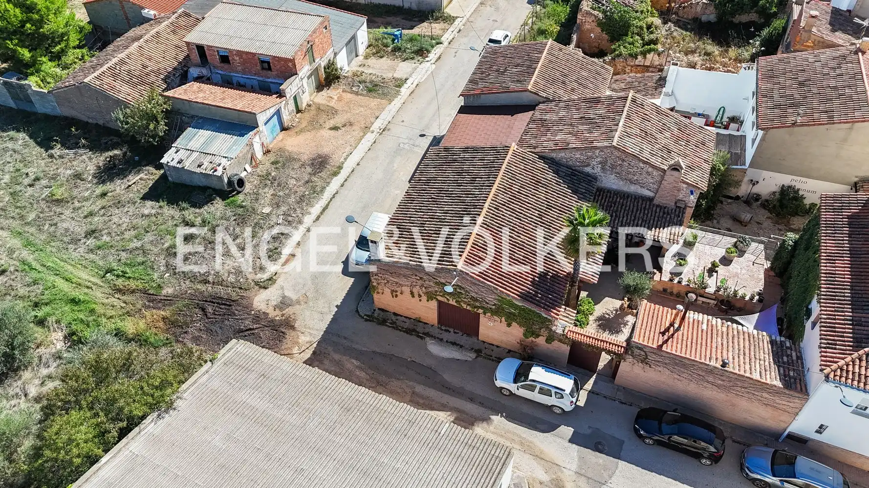 Casa a schiera in vendita a Utiel, imagen 2