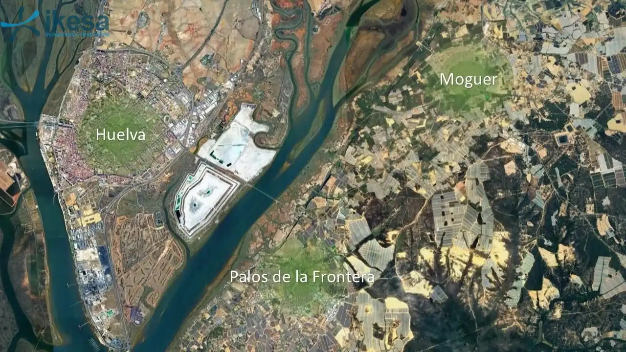 Terreno residenziale in vendita a Moguer