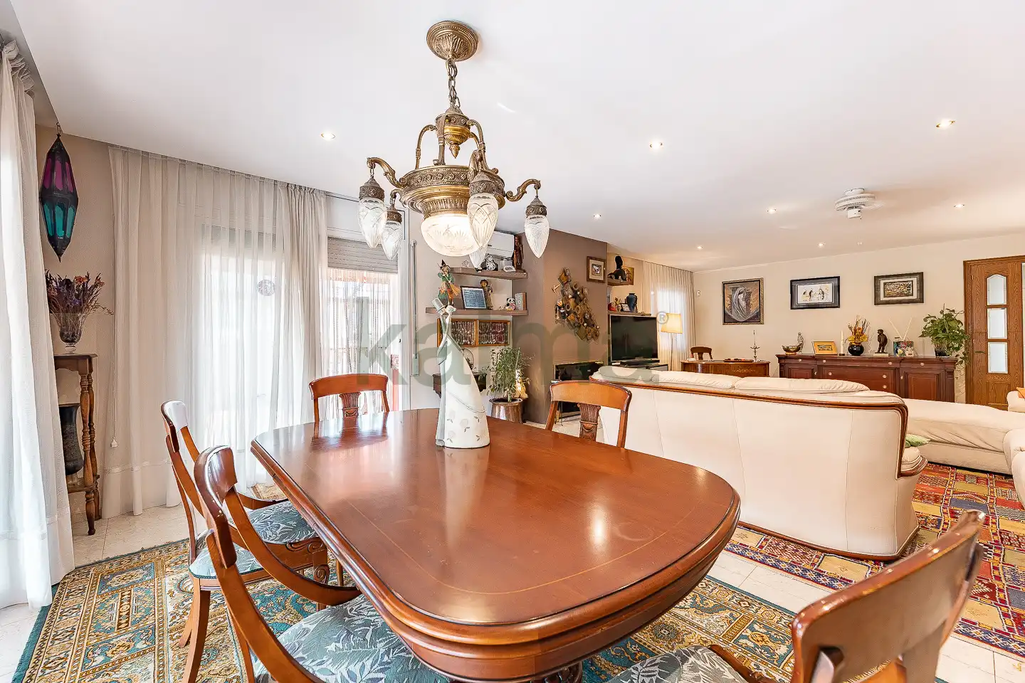 Villa avec terrasse à vendre à Carrer del Romaní, imagen 7