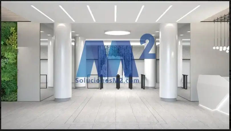 Oficina de lloguer a Acanto, Delicias