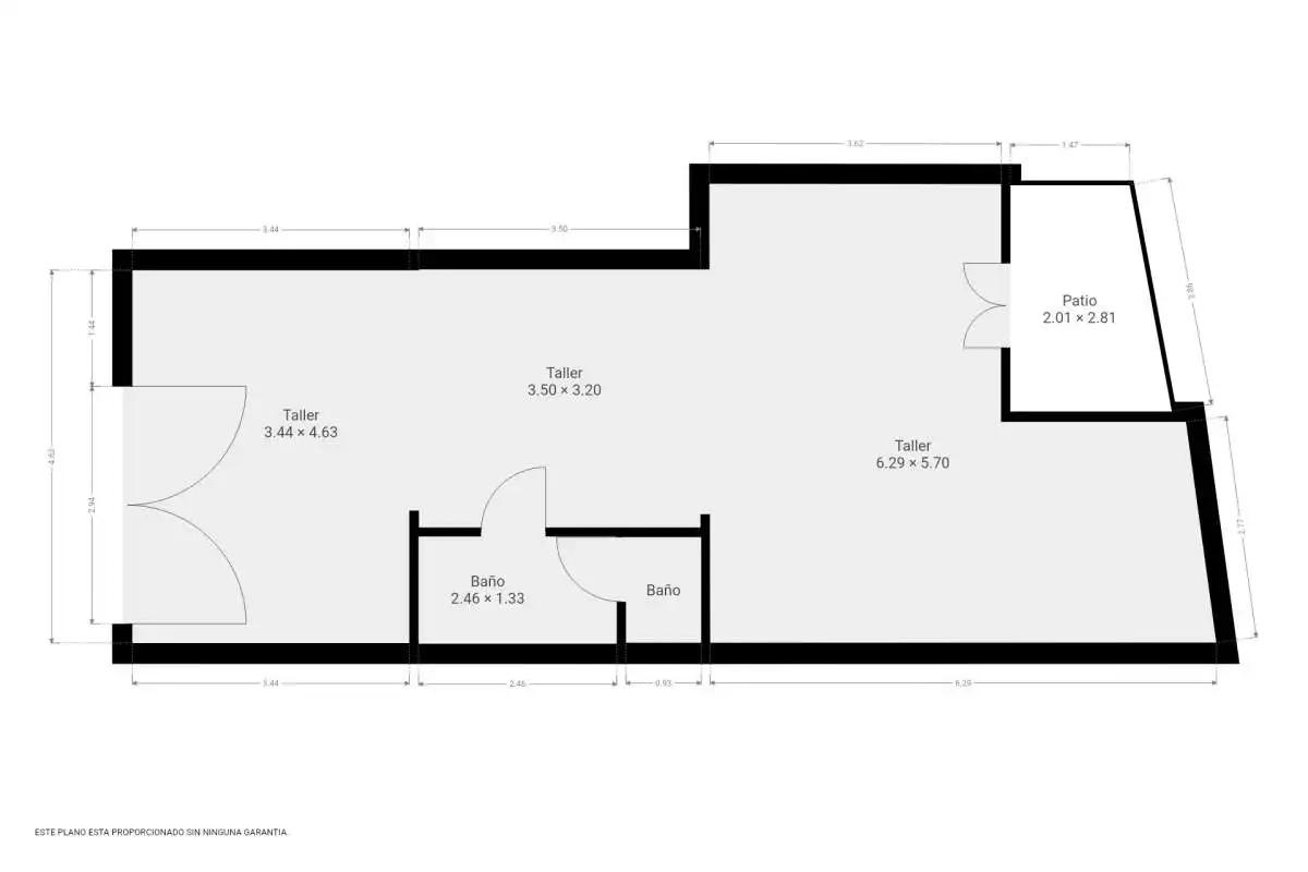 Wohnung mit Aufzug zum Verkauf in Calle Castillejos ., imagen 25