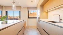 Kitchen of Flat for sale in Sant Cugat del Vallès  with Air Conditioner, Heating and Terrace