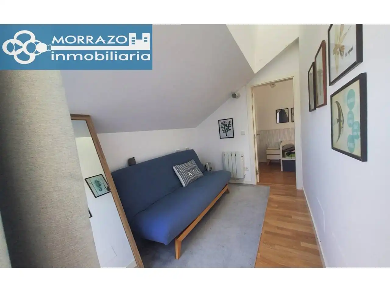Habitación de Dúplex en venta en Bueu con Calefacción, Terraza y Trastero