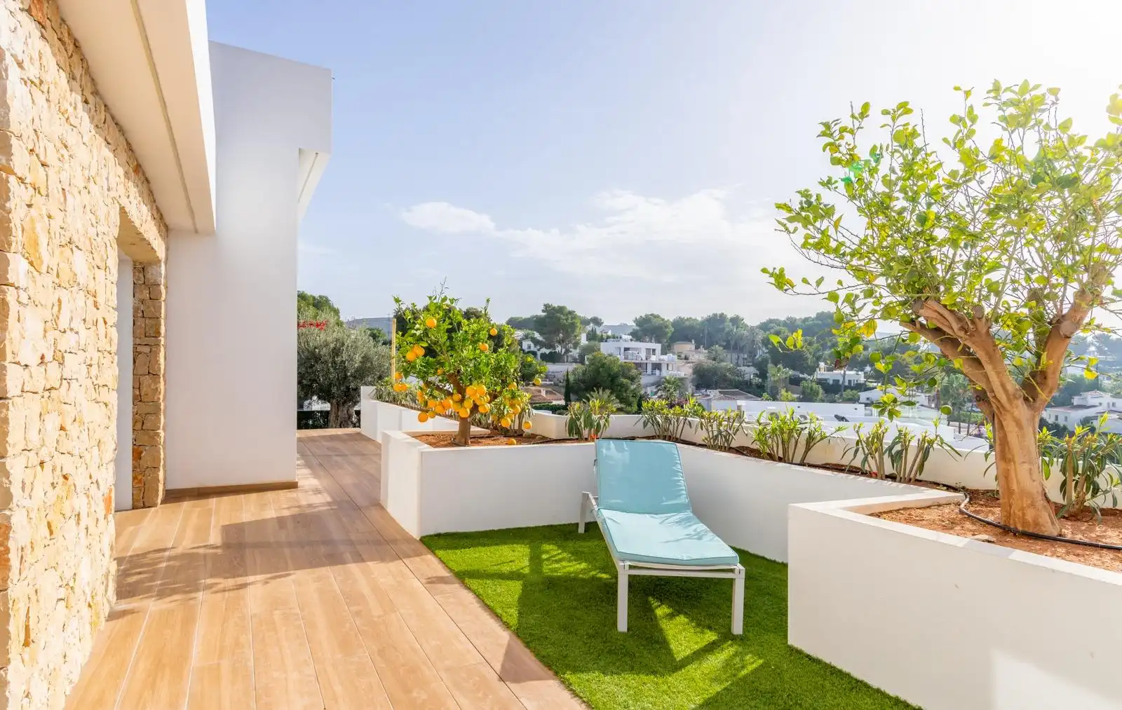 Chalet con piscina en venta en Benimeit - Tabaira, imagen 54