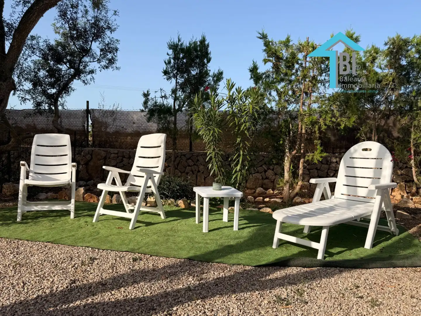 Terraza de Loft de alquiler en Felanitx
