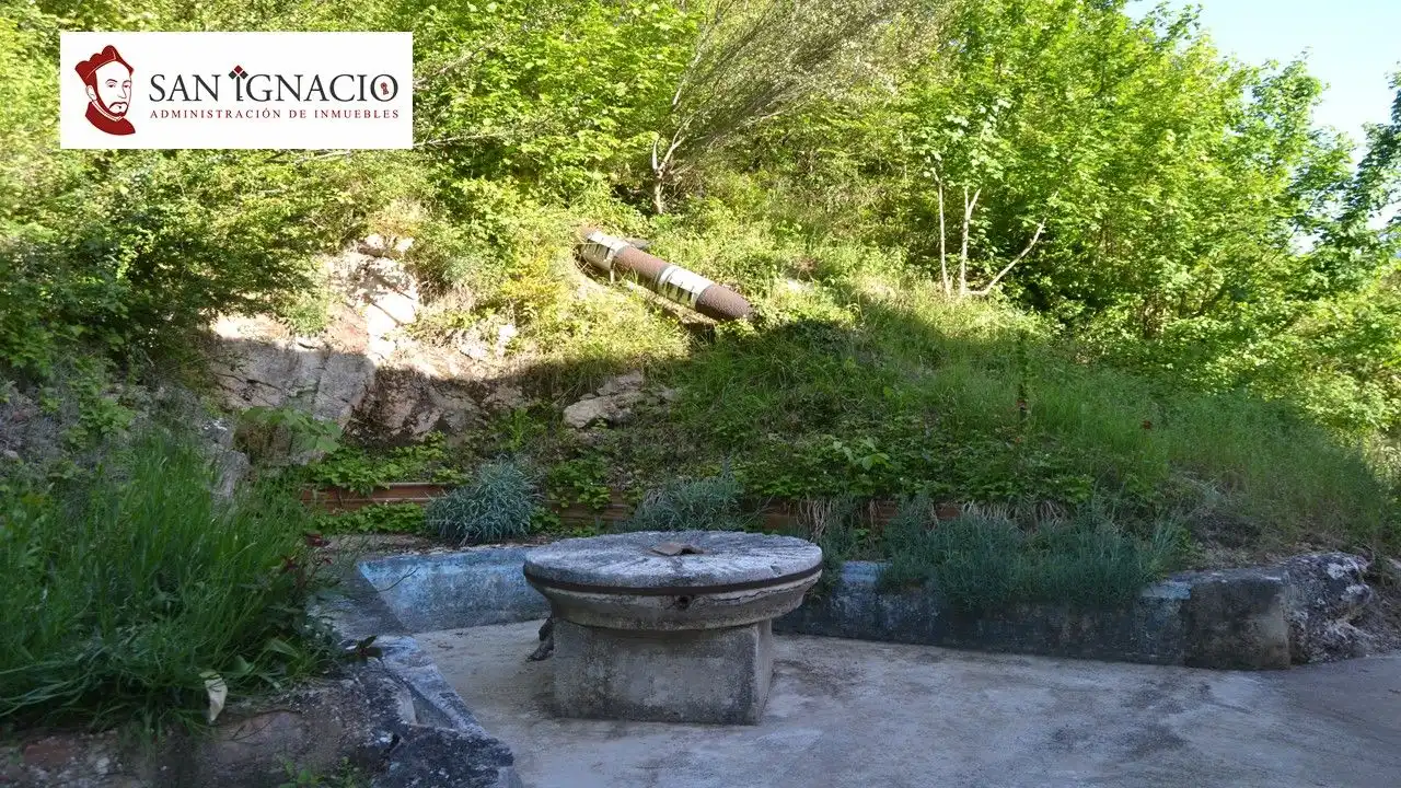 Casa amb jardí en venda a Merindad de Valdivielso, imagen 7