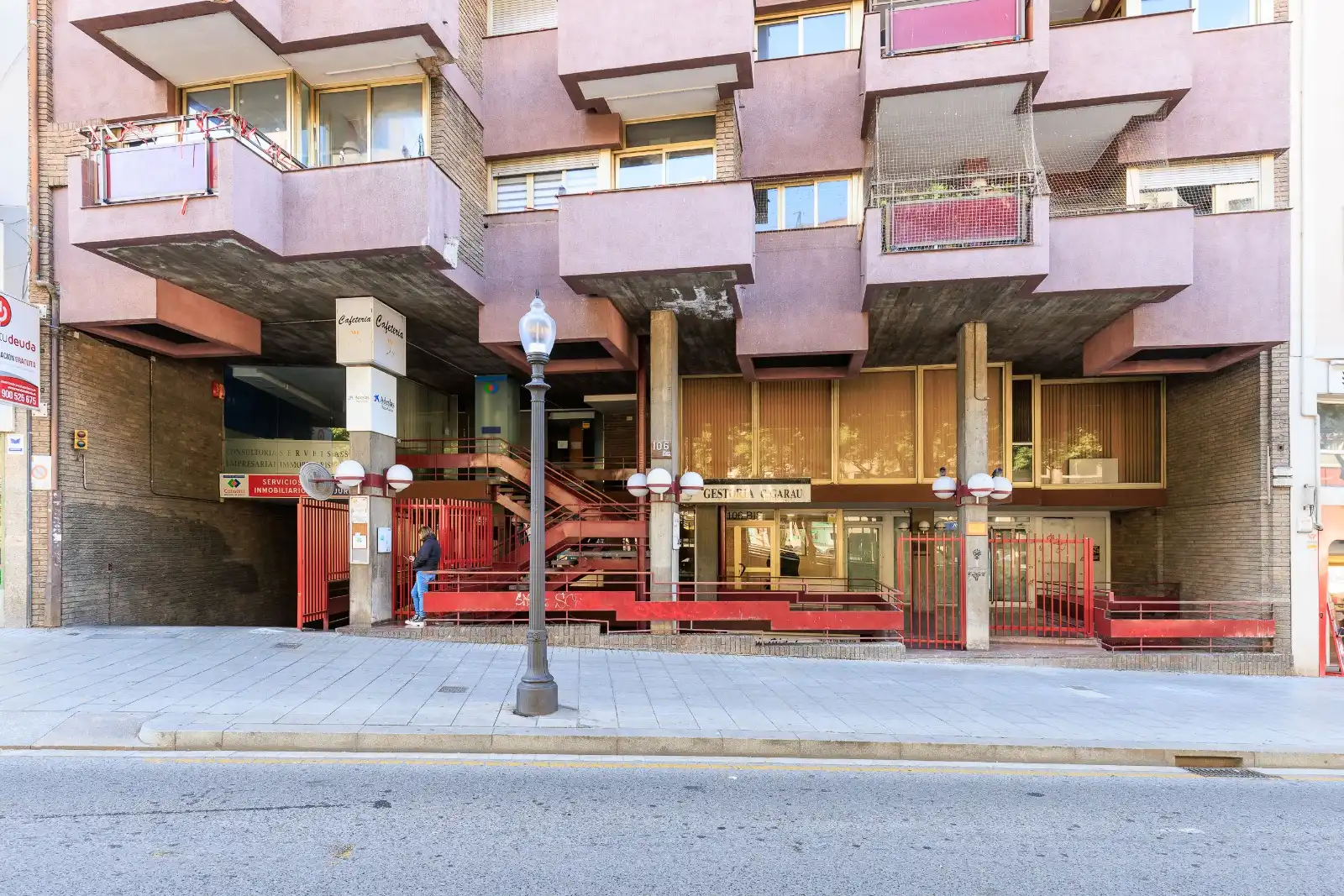 Vista exterior de Piso en venta en Tarragona con Calefacción, Parquet y Terraza