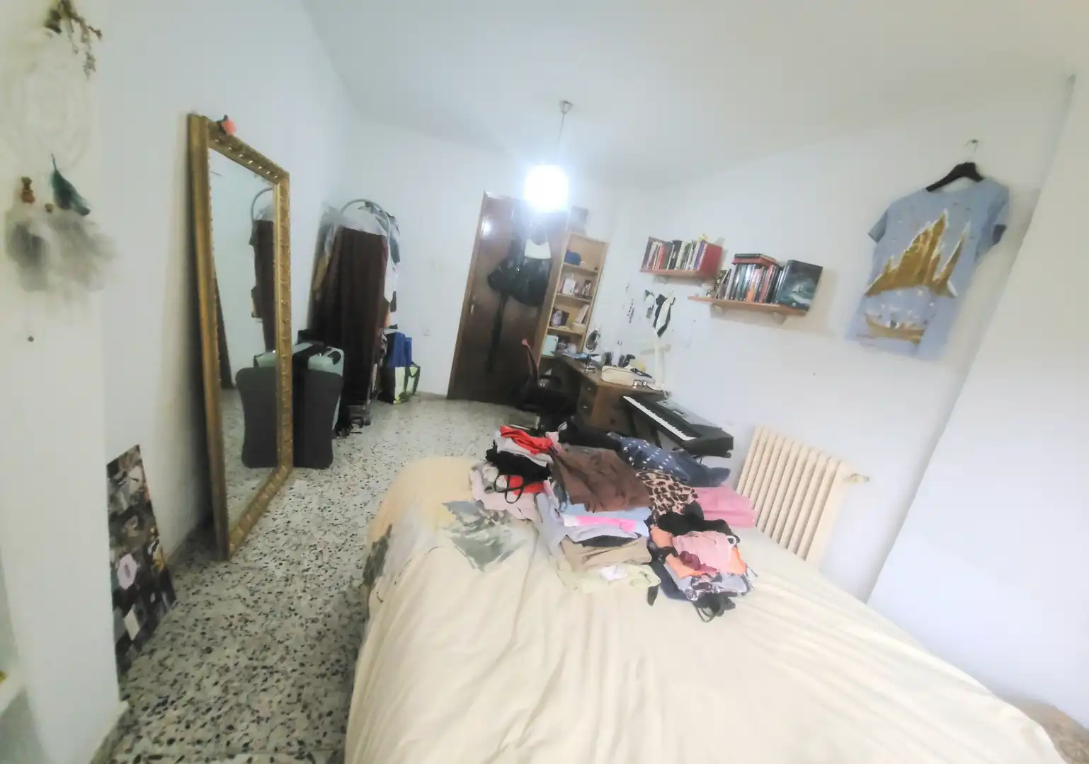 Schlafzimmer von Wohnung zum Verkauf in Granada mit Heizung