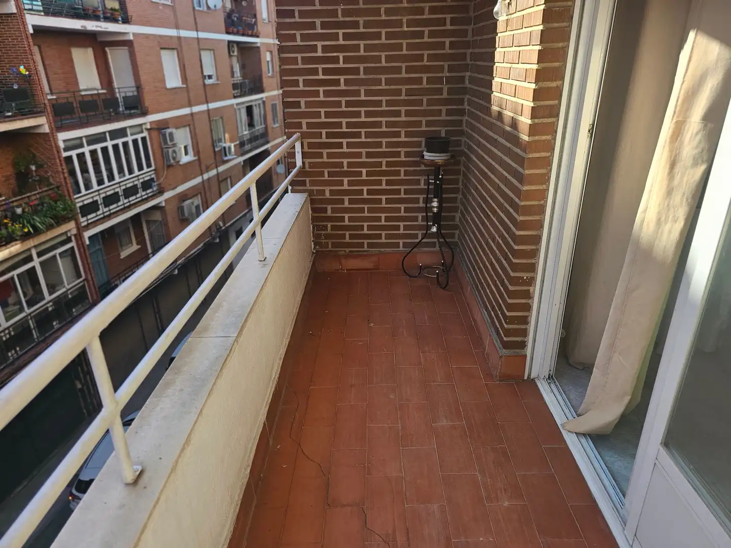 Flat for rent in Santa Bárbara