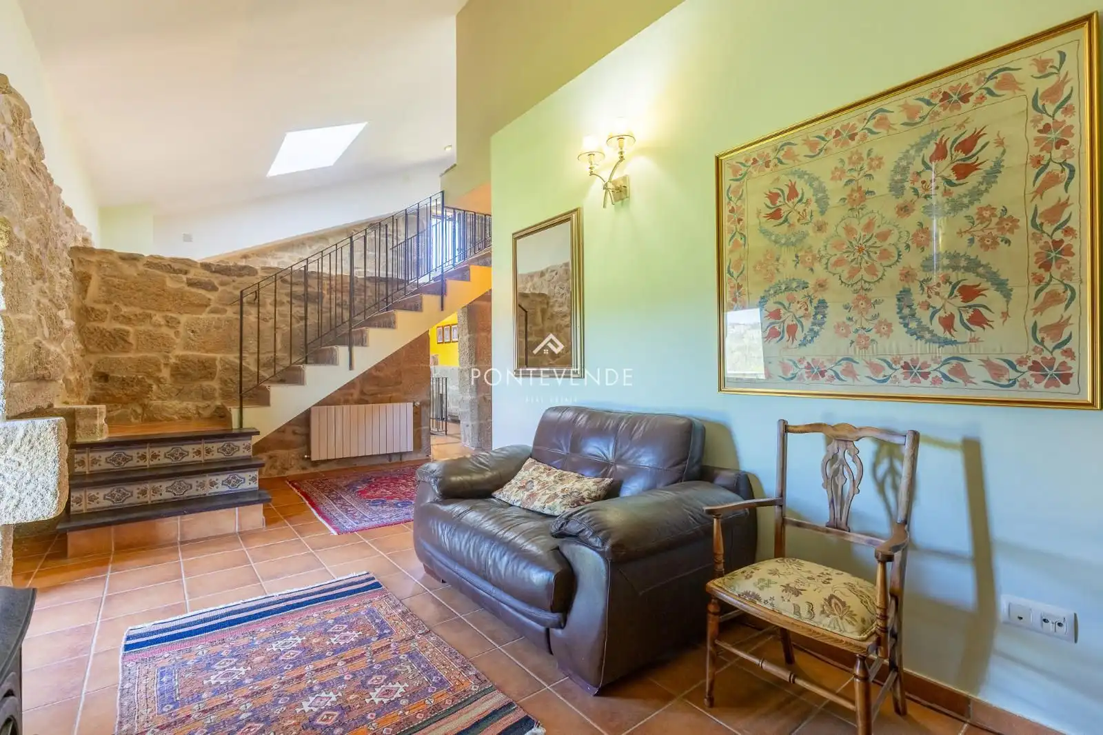 Casa o chalet en venta en Cotobade con Calefacción, Jardín privado y Terraza