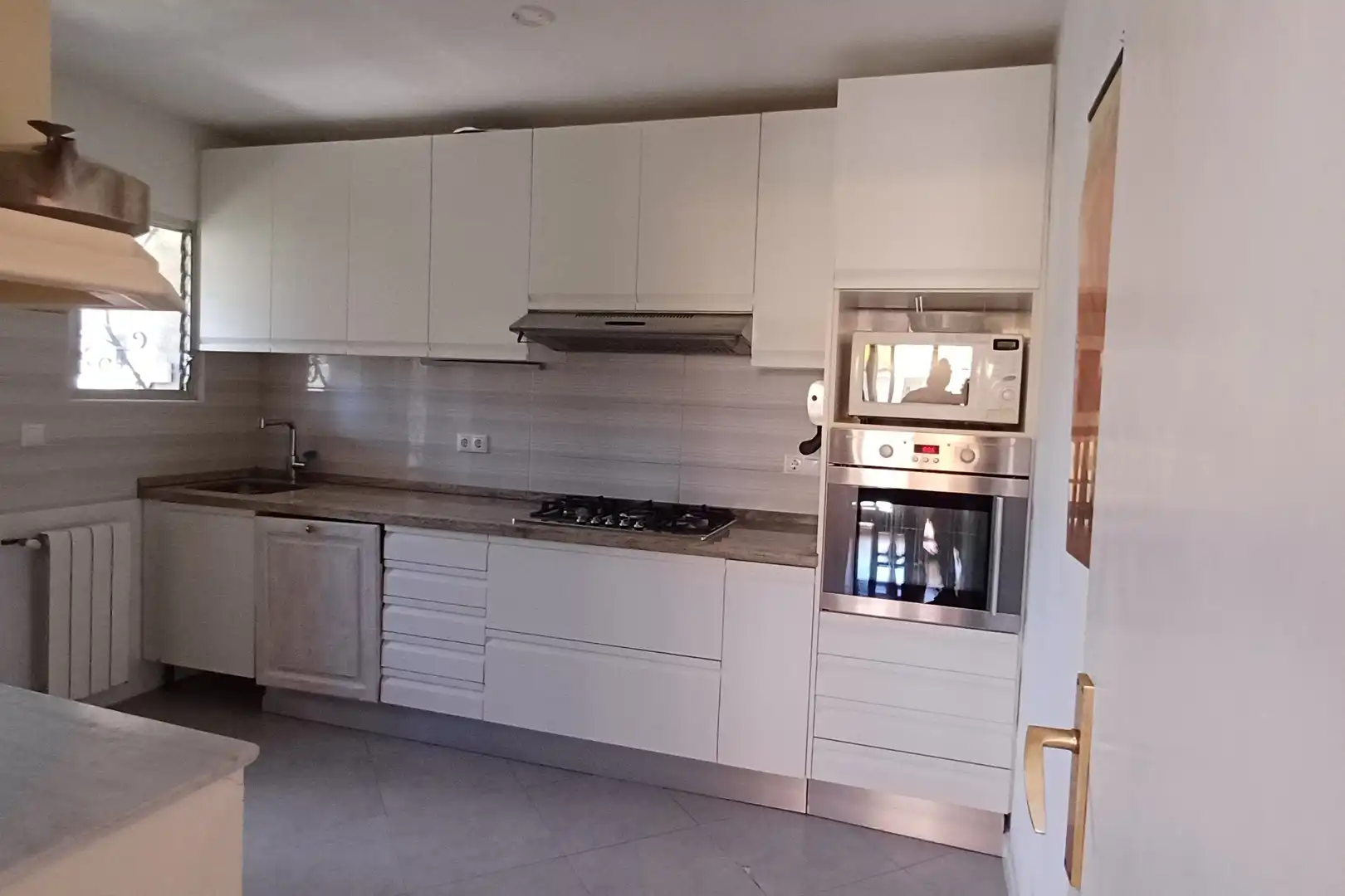 Cuina de Casa o xalet en venda en El Campello