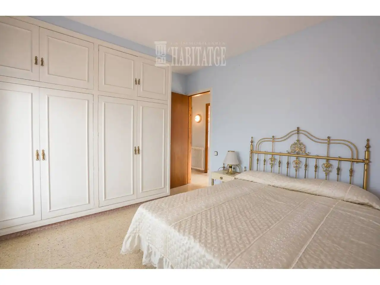 Habitación de Casa o chalet en venta en Vilanova de Sau con Calefacción, Jardín privado y Terraza