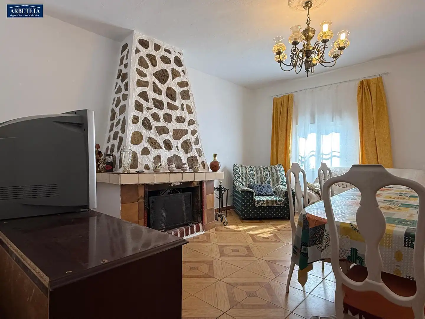 Maison rustique avec jardin à vendre à Humanes, imagen 5