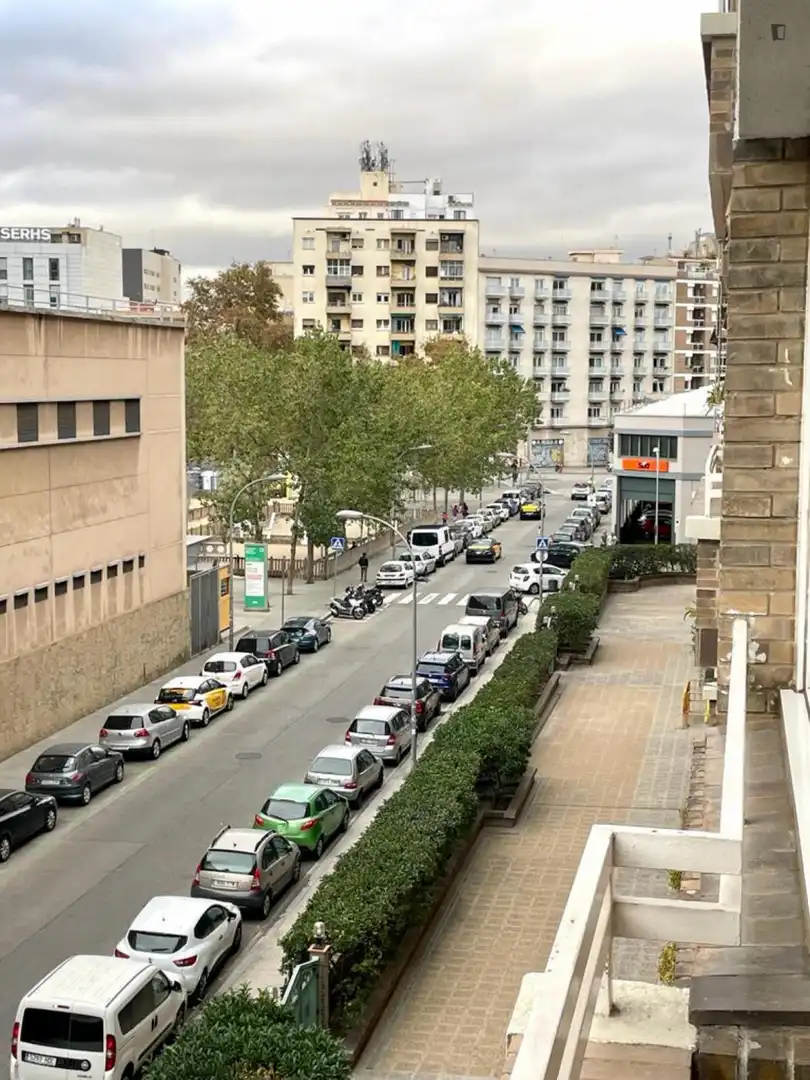 Apartamento de alquiler en El Poble Sec - Parc de Montjuïc