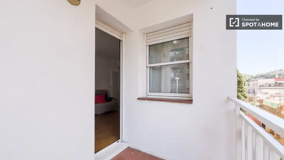 Room in El Coll