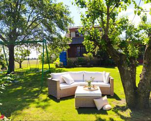 Garden of House or chalet for sale in Laguardia  with Heating and Private garden