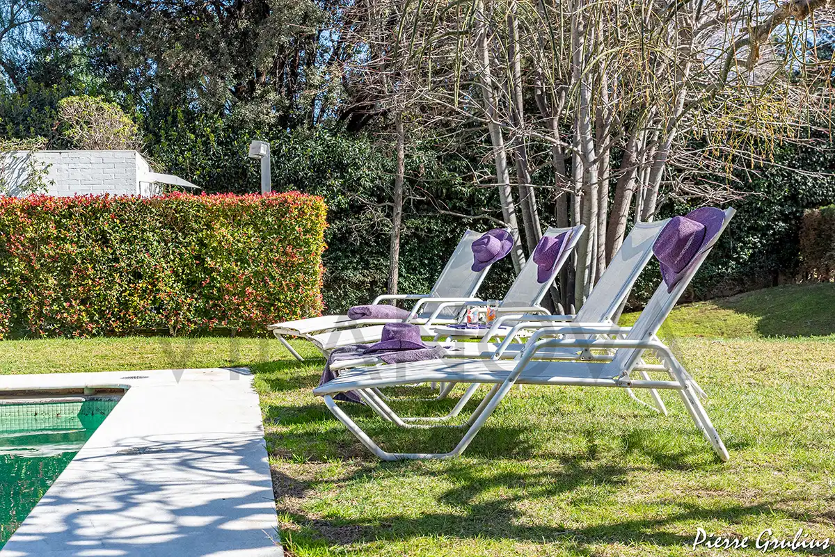 Jardí de Casa o xalet en venda en Reus amb Aire condicionat, Calefacció i Jardí privat