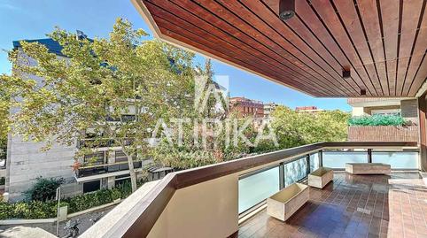 Foto 5 de Piso en venta en Les Tres Torres, Barcelona