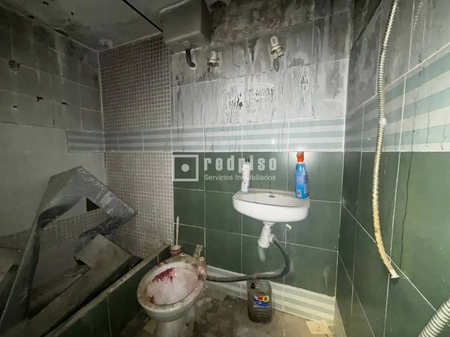 Baño de Casa o chalet en venta en Valencia