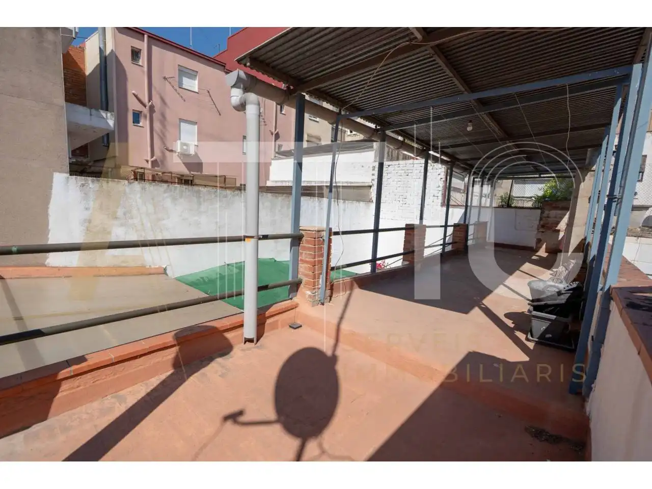 Terrassa de Casa o xalet en venda en Sabadell amb Aire condicionat, Calefacció i Terrassa