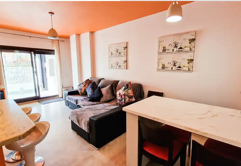 Flat with pool for sale in Puerto de la Duquesa, imagen 7
