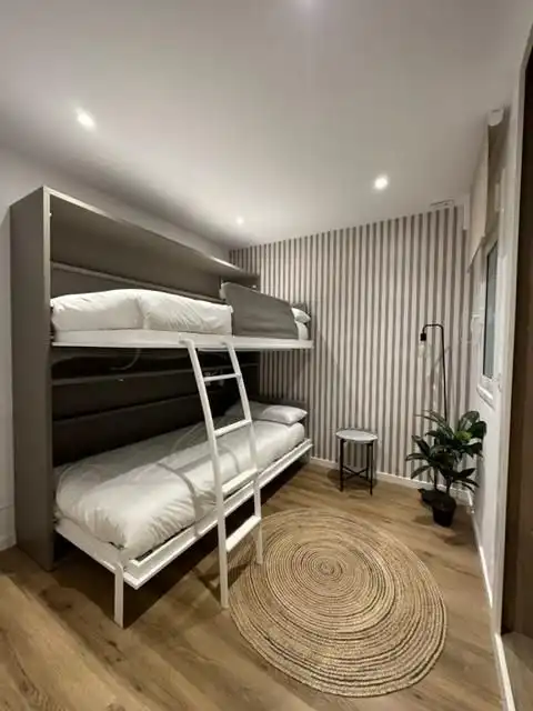 Flat with terrace to rent in Rúa do Xeneral Pardiñas, imagen 14