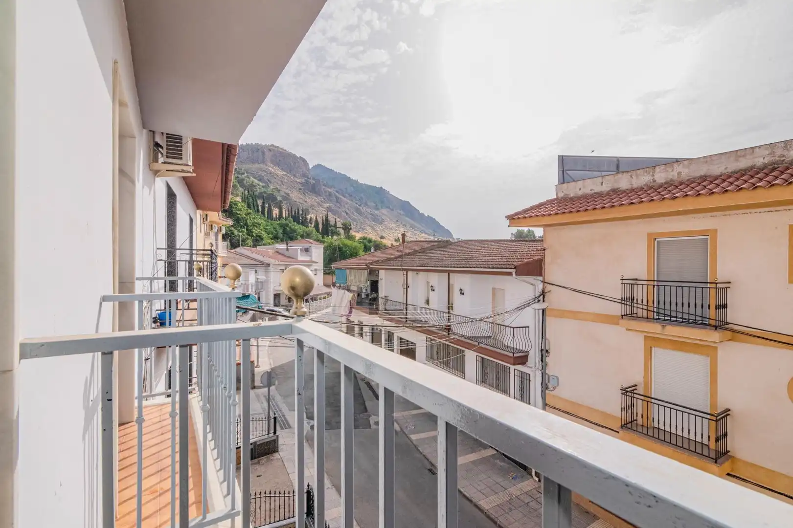 Terraza de Piso en venta en Loja con Amueblado y Balcón
