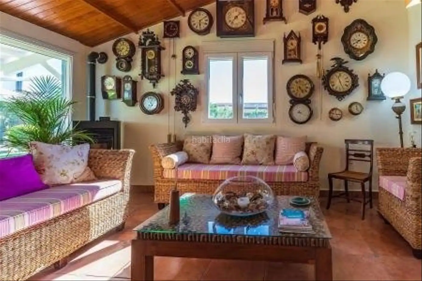 Chalet con jardín en venta en Calle Sauce 15, imagen 5