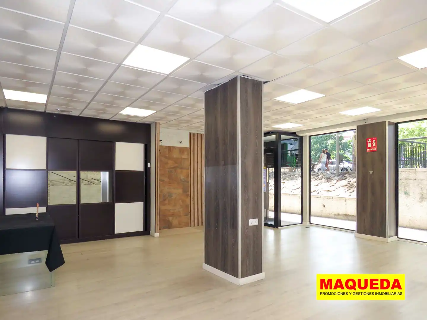 Local de alquiler en Alcorcón