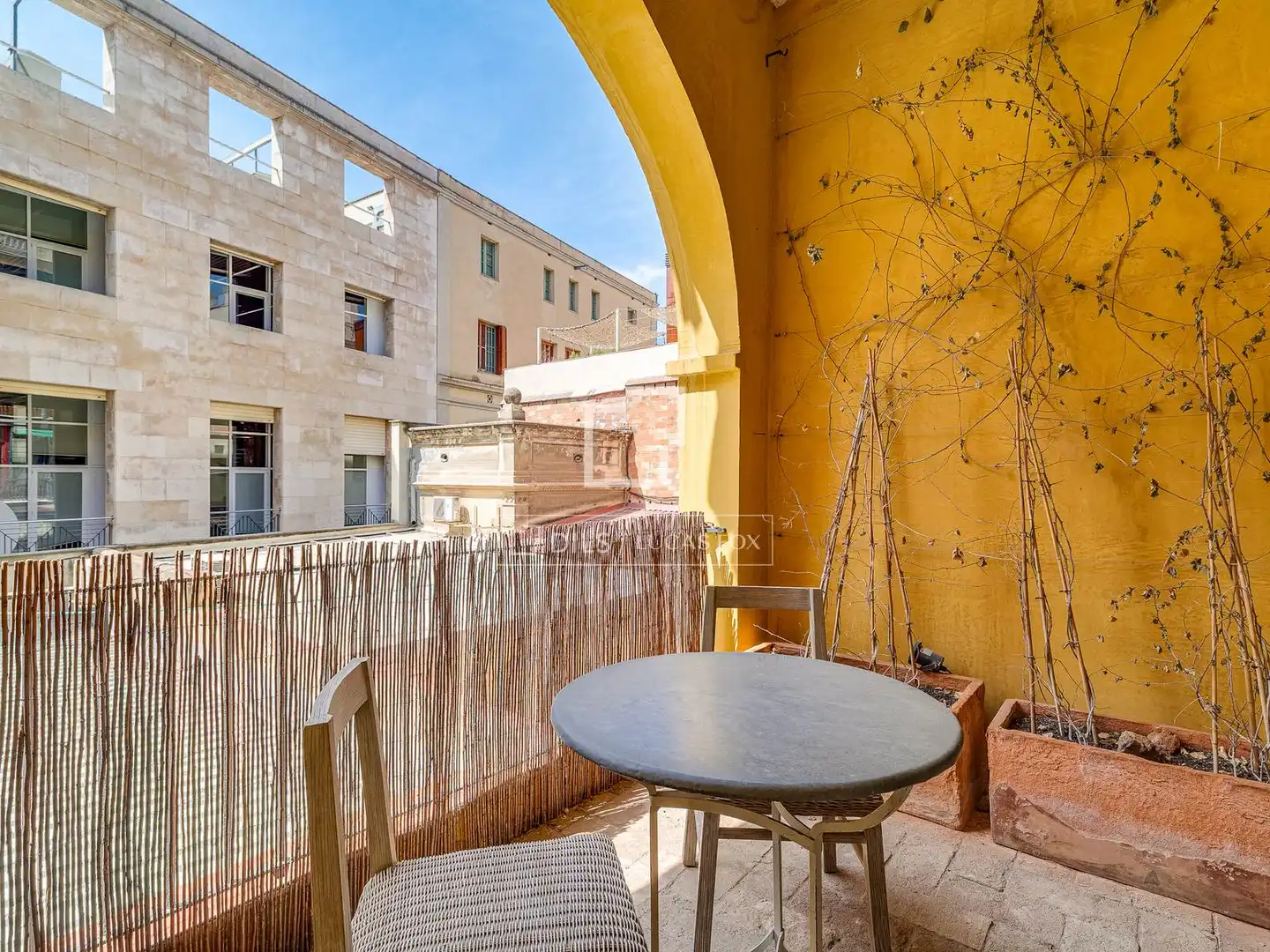 Terraza de Piso en venta en Barcelona con Aire acondicionado, Terraza y Amueblado