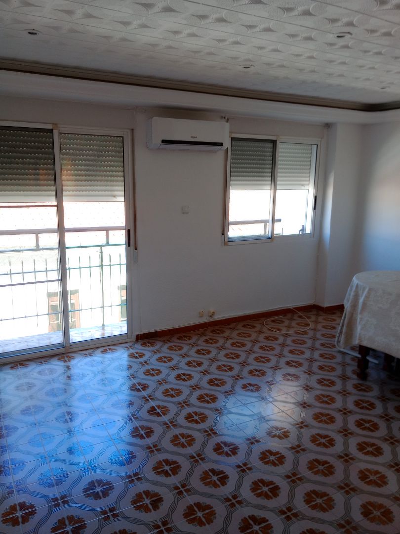 Bedroom of Flat for sale in El Puig de Santa Maria  with Air Conditioner, Heating and Balcony