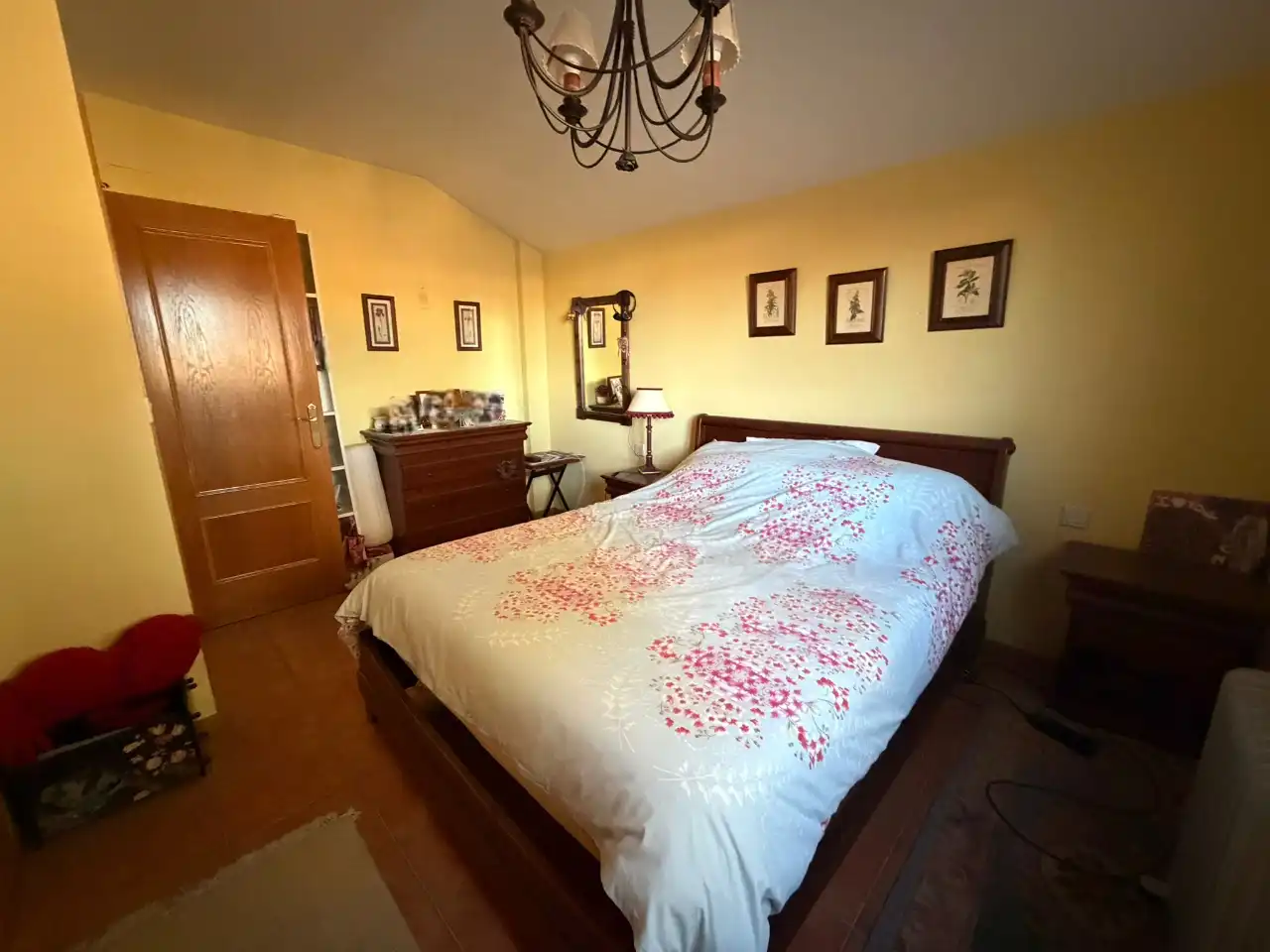 Habitación de Casa o chalet en venta en Boecillo con Alarma